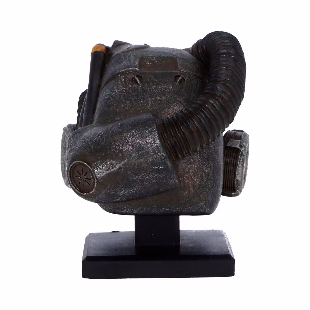 Fallout X-01 Power Armor Helmet Miniature Replica