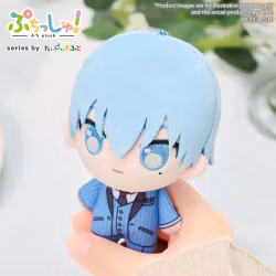 Frieren: Beyond Journey's End Puchish! Plush Figure Himmel
