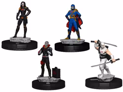G.I. Joe HeroClix Iconix: Cobra