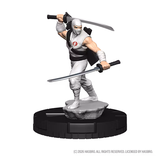 G.I. Joe HeroClix Iconix: Cobra