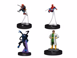 Marvel HeroClix Iconix: Your Friendly Neighborhood Spider-Man