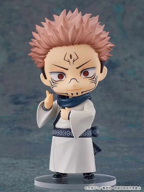 Jujutsu Kaisen Nendoroid Sukuna (Rerelease)