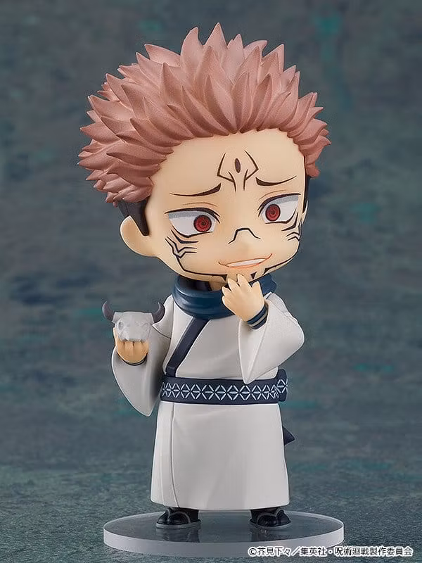 Jujutsu Kaisen Nendoroid Sukuna (Rerelease)