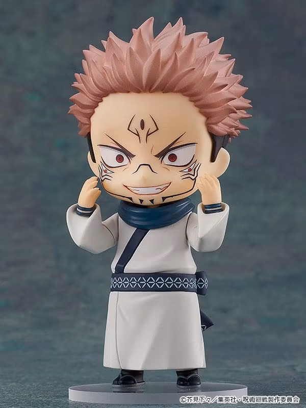 Jujutsu Kaisen Nendoroid Sukuna (Rerelease)