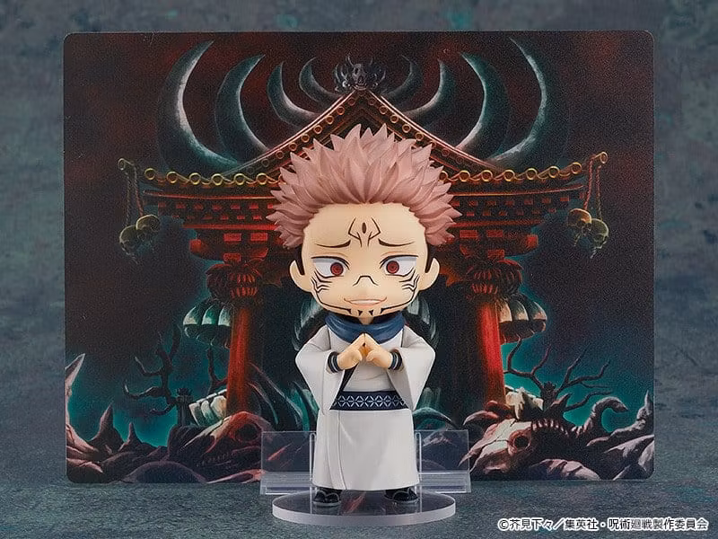 Jujutsu Kaisen Nendoroid Sukuna (Rerelease)