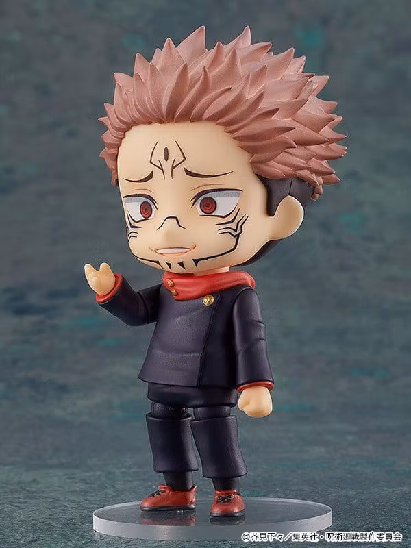 Jujutsu Kaisen Nendoroid Sukuna (Rerelease)