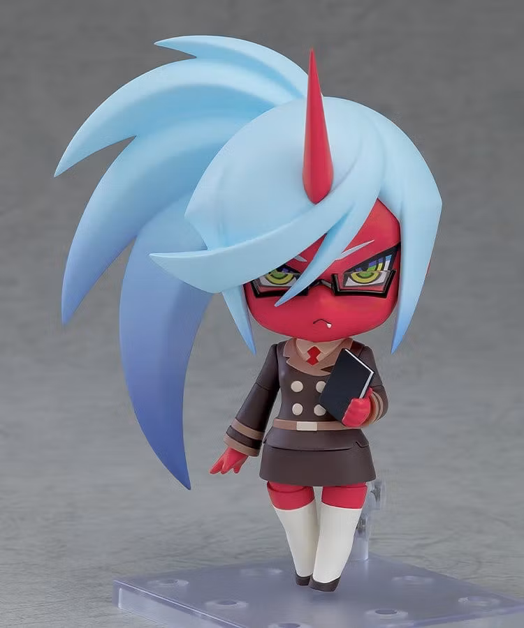 New Panty & Stocking with Garterbelt Nendoroid Kneesocks