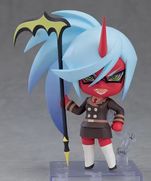New Panty & Stocking with Garterbelt Nendoroid Kneesocks