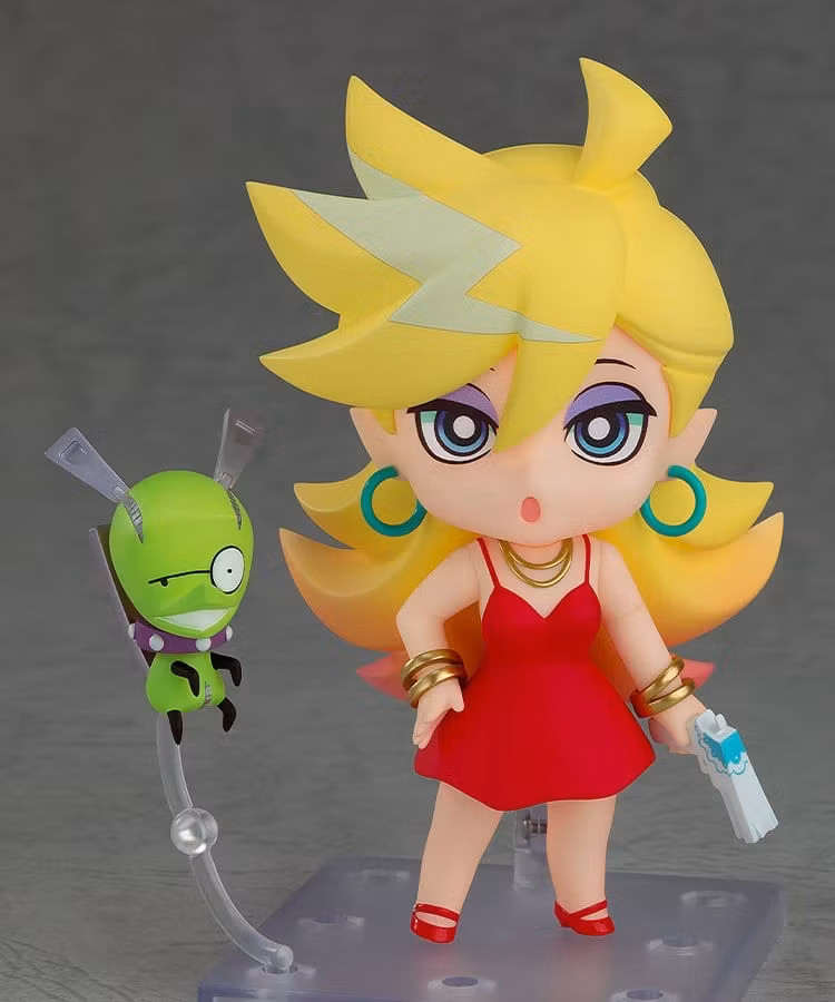 New Panty & Stocking with Garterbelt Nendoroid Panty (New Ver.)