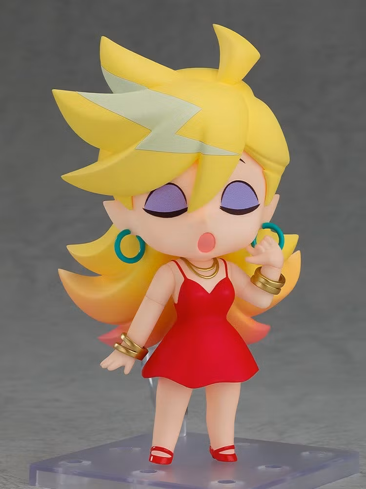 New Panty & Stocking with Garterbelt Nendoroid Panty (New Ver.)