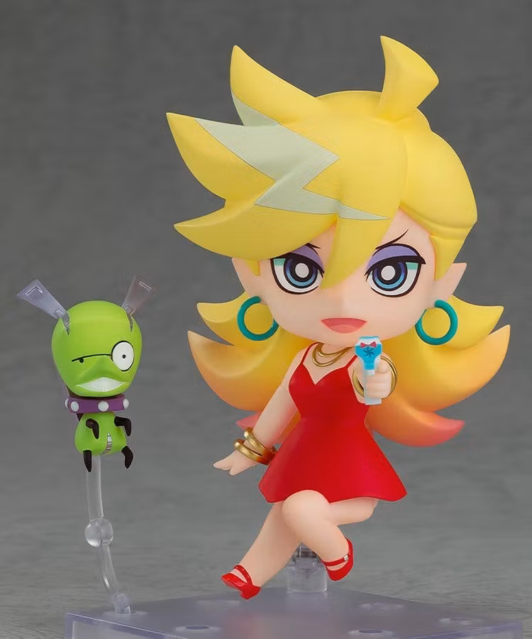 New Panty & Stocking with Garterbelt Nendoroid Panty (New Ver.)