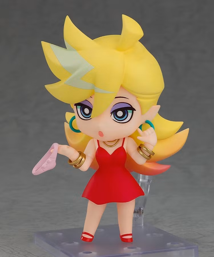 New Panty & Stocking with Garterbelt Nendoroid Panty (New Ver.)