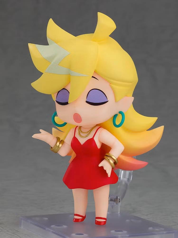 New Panty & Stocking with Garterbelt Nendoroid Panty (New Ver.)