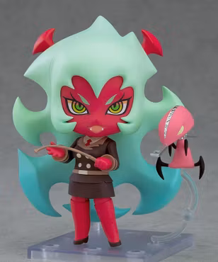 New Panty & Stocking with Garterbelt Nendoroid Scanty