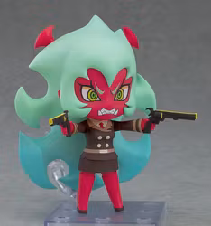 New Panty & Stocking with Garterbelt Nendoroid Scanty