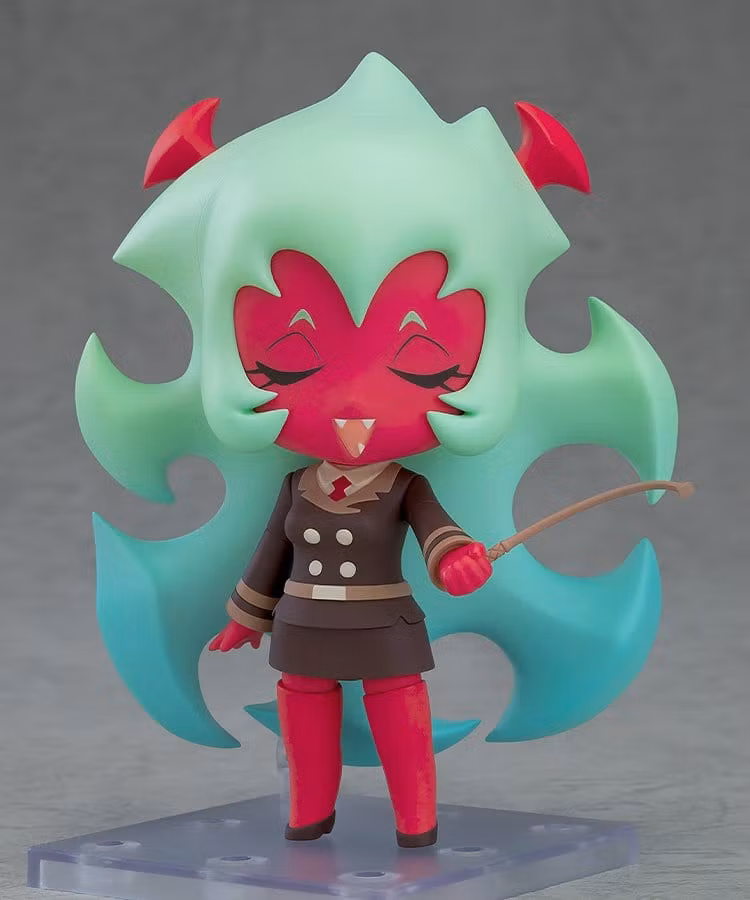 New Panty & Stocking with Garterbelt Nendoroid Scanty