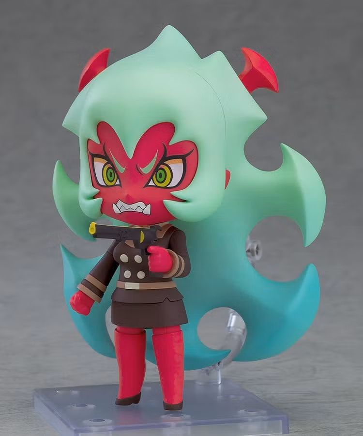 New Panty & Stocking with Garterbelt Nendoroid Scanty