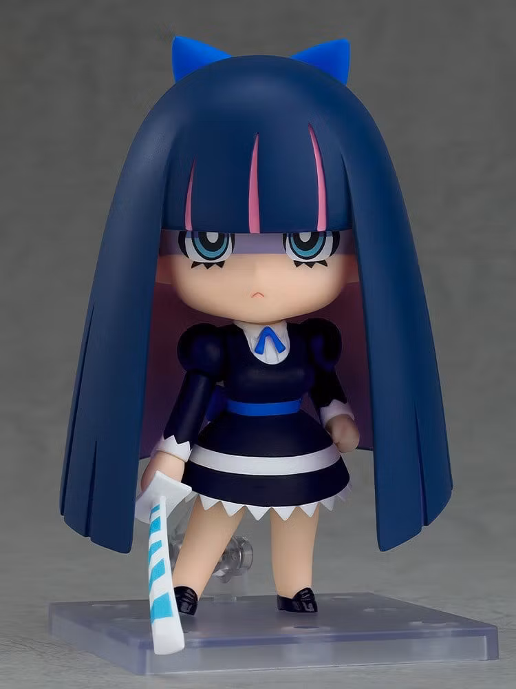 New Panty & Stocking with Garterbelt Nendoroid Stocking (New Ver.)