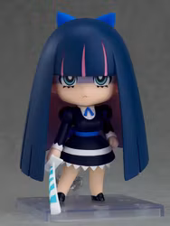 New Panty & Stocking with Garterbelt Nendoroid Stocking (New Ver.)
