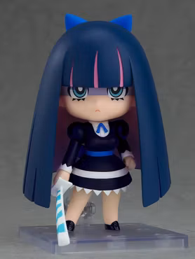 New Panty & Stocking with Garterbelt Nendoroid Stocking (New Ver.)