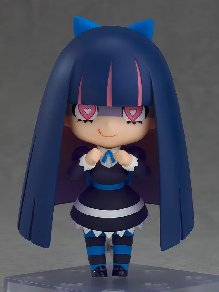New Panty & Stocking with Garterbelt Nendoroid Stocking (New Ver.)