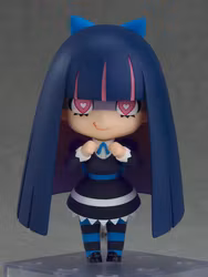 New Panty & Stocking with Garterbelt Nendoroid Stocking (New Ver.)