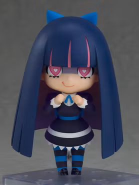 New Panty & Stocking with Garterbelt Nendoroid Stocking (New Ver.)
