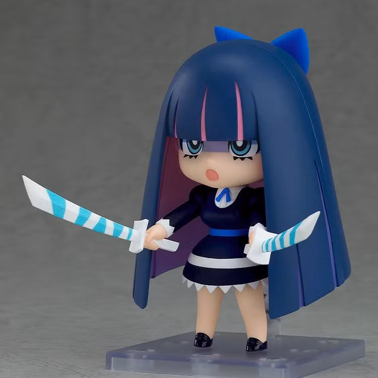 New Panty & Stocking with Garterbelt Nendoroid Stocking (New Ver.)