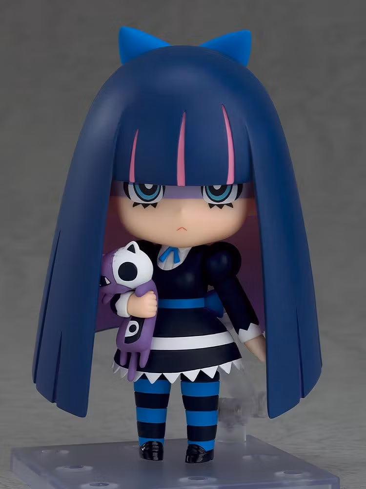 New Panty & Stocking with Garterbelt Nendoroid Stocking (New Ver.)
