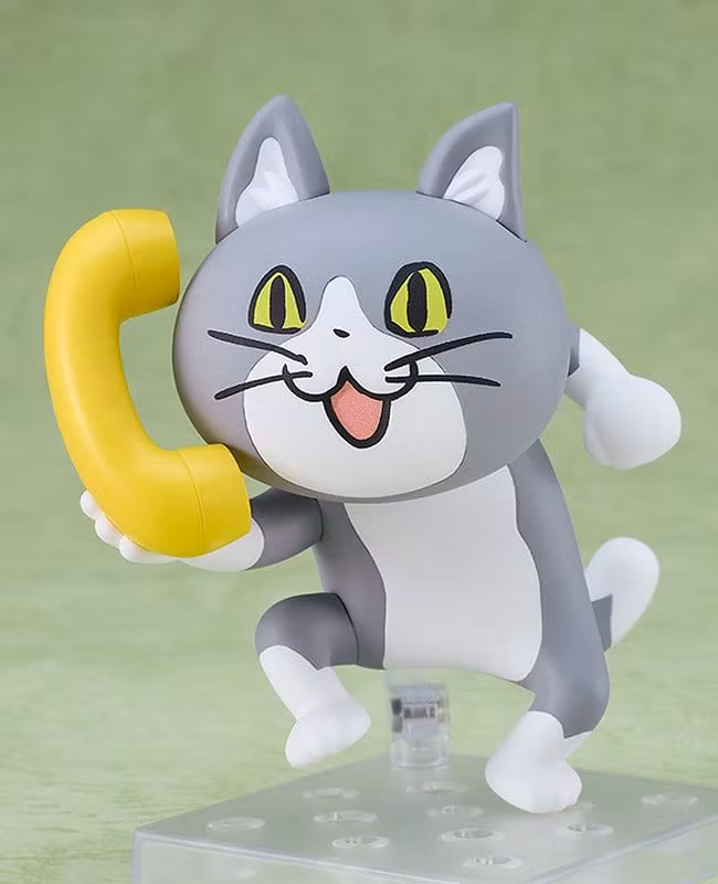 Shigoto Neko Nendoroid Shigoto Neko (Rerelease)
