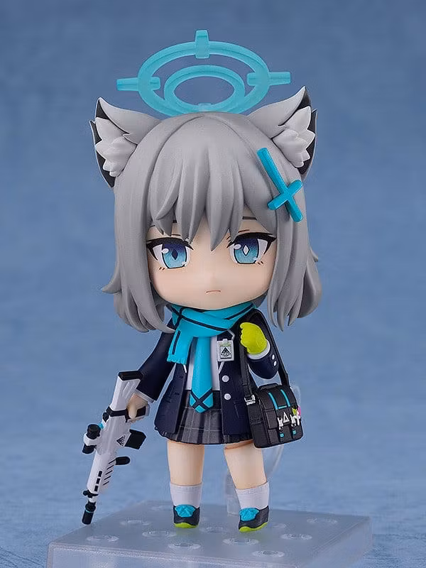 Blue Archive Nendoroid Shiroko Sunaookami (Rerelease)