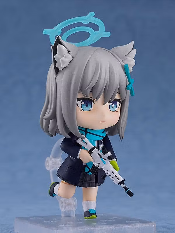 Blue Archive Nendoroid Shiroko Sunaookami (Rerelease)