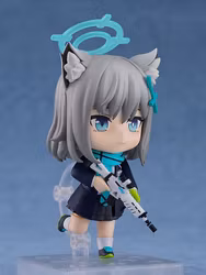 Blue Archive Nendoroid Shiroko Sunaookami (Rerelease)