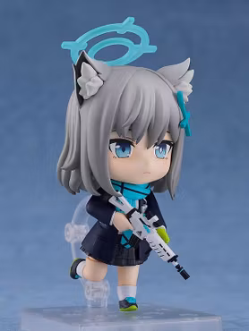Blue Archive Nendoroid Shiroko Sunaookami (Rerelease)
