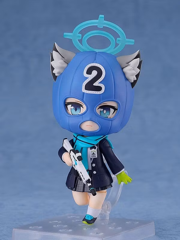Blue Archive Nendoroid Shiroko Sunaookami (Rerelease)