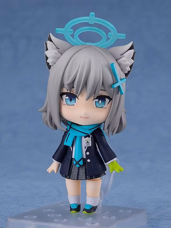 Blue Archive Nendoroid Shiroko Sunaookami (Rerelease)