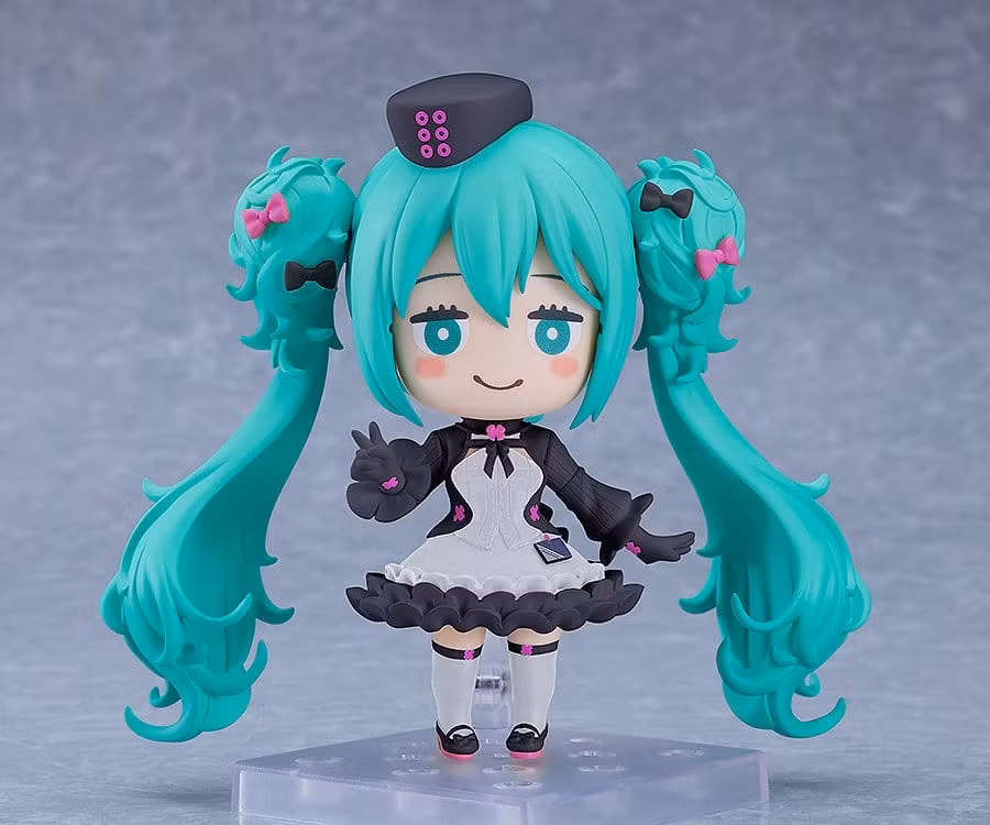 Vocaloid Nendoroid Hatsune Miku (Glasses x Café Ver.)