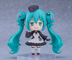 Vocaloid Nendoroid Hatsune Miku (Glasses x Café Ver.)