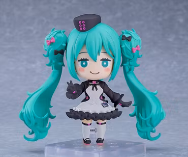 Vocaloid Nendoroid Hatsune Miku (Glasses x Café Ver.)