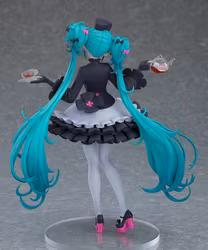 Vocaloid Pop Up Parade Hatsune Miku (Glasses x Café Ver.)