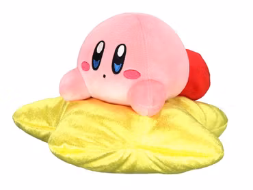 Kirby Plush Figure Star (Nap)