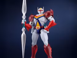 Tekkaman: The Space Knight Moderoid Tekkaman Model Kit