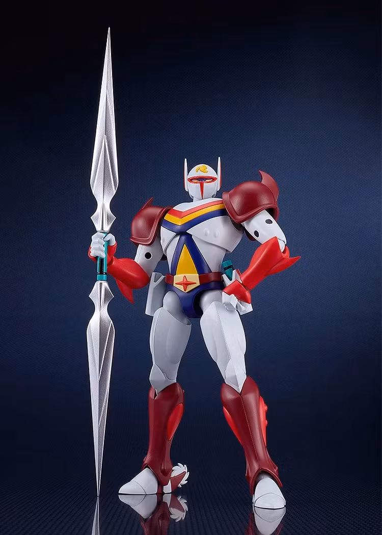 Tekkaman: The Space Knight Moderoid Tekkaman Model Kit