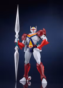 Tekkaman: The Space Knight Moderoid Tekkaman Model Kit