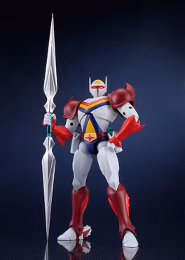 Tekkaman: The Space Knight Moderoid Tekkaman Model Kit