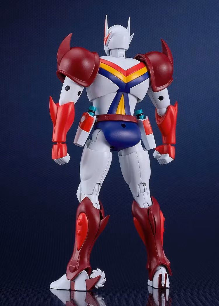 Tekkaman: The Space Knight Moderoid Tekkaman Model Kit
