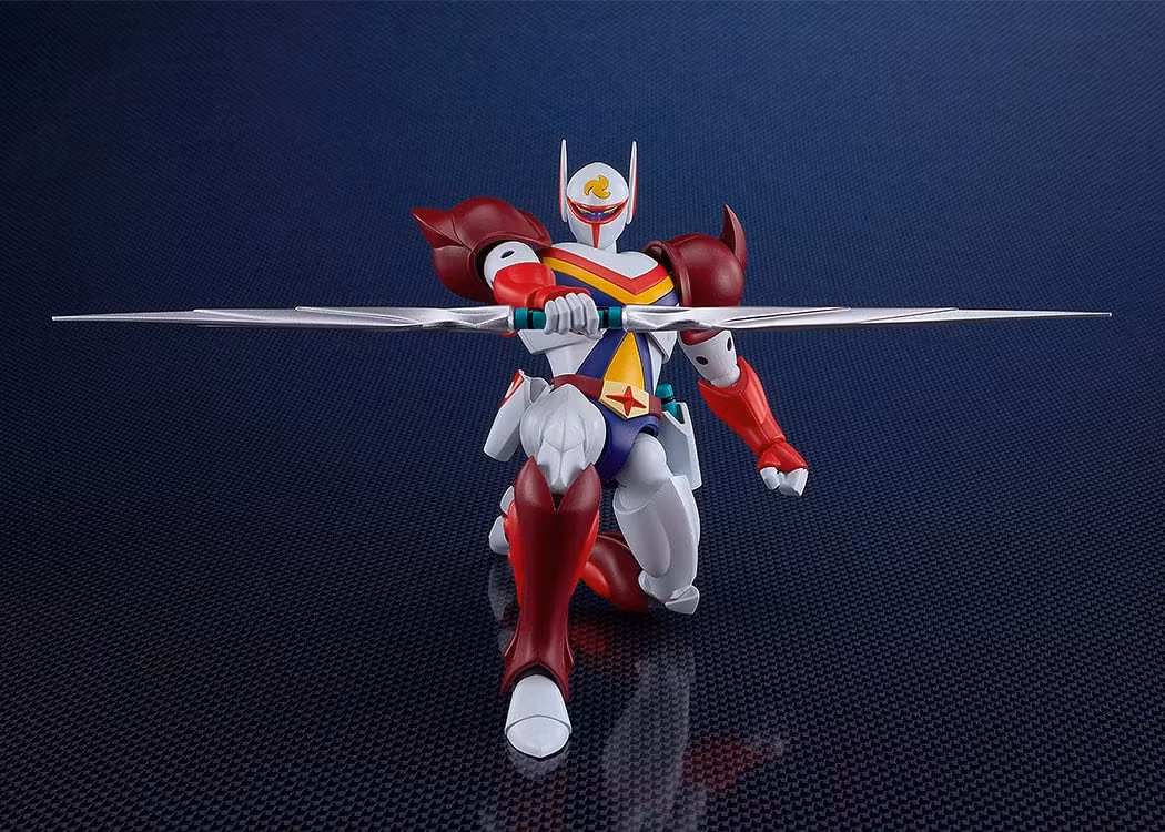Tekkaman: The Space Knight Moderoid Tekkaman Model Kit