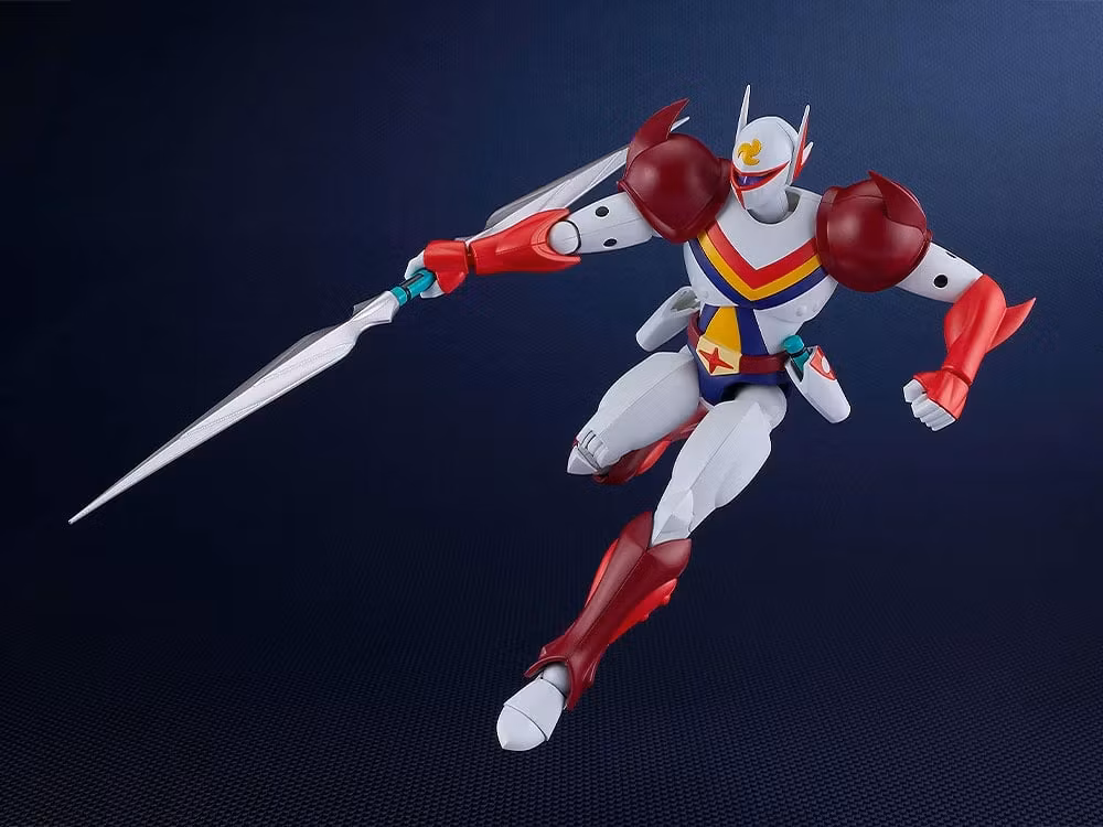 Tekkaman: The Space Knight Moderoid Tekkaman Model Kit