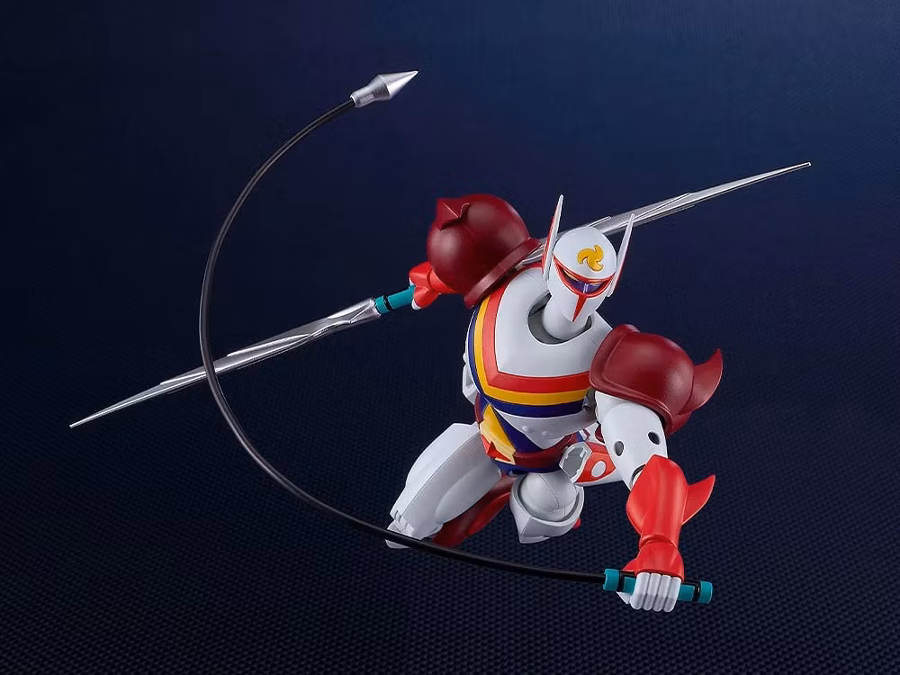 Tekkaman: The Space Knight Moderoid Tekkaman Model Kit