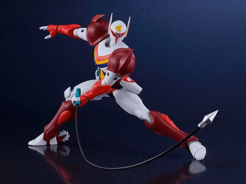 Tekkaman: The Space Knight Moderoid Tekkaman Model Kit